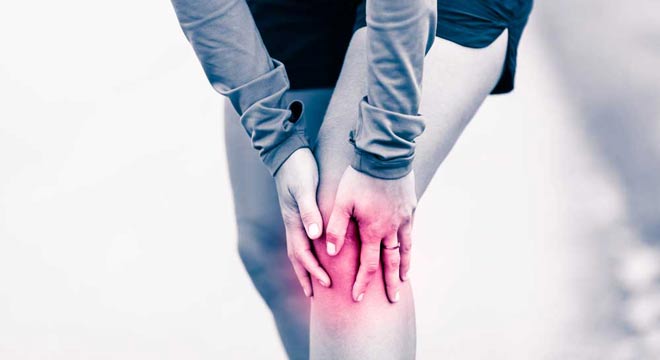 علت زانو درد