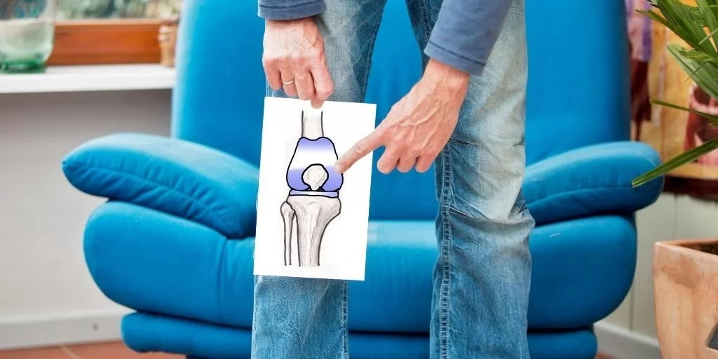 جراحی مجدد تعویض مفصل زانو