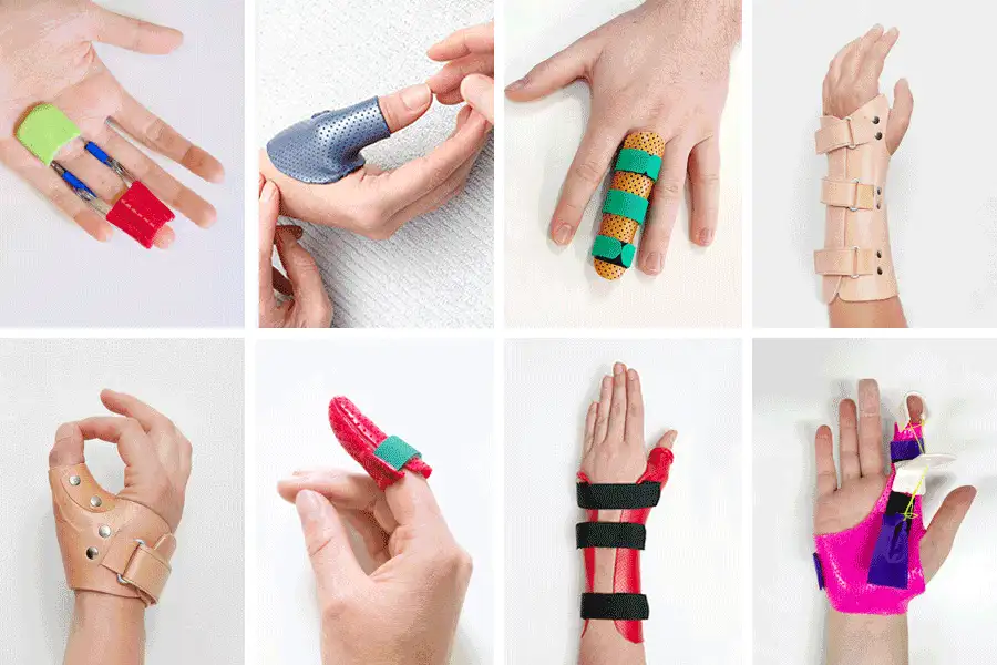 انواع آتل‌بندی